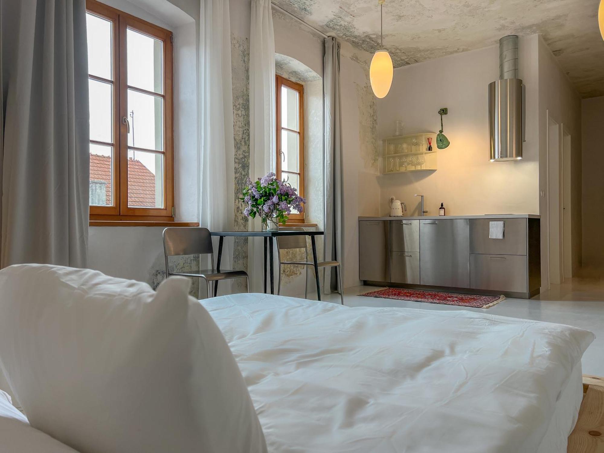 Classico By Casarosa Český Krumlov Extérieur photo