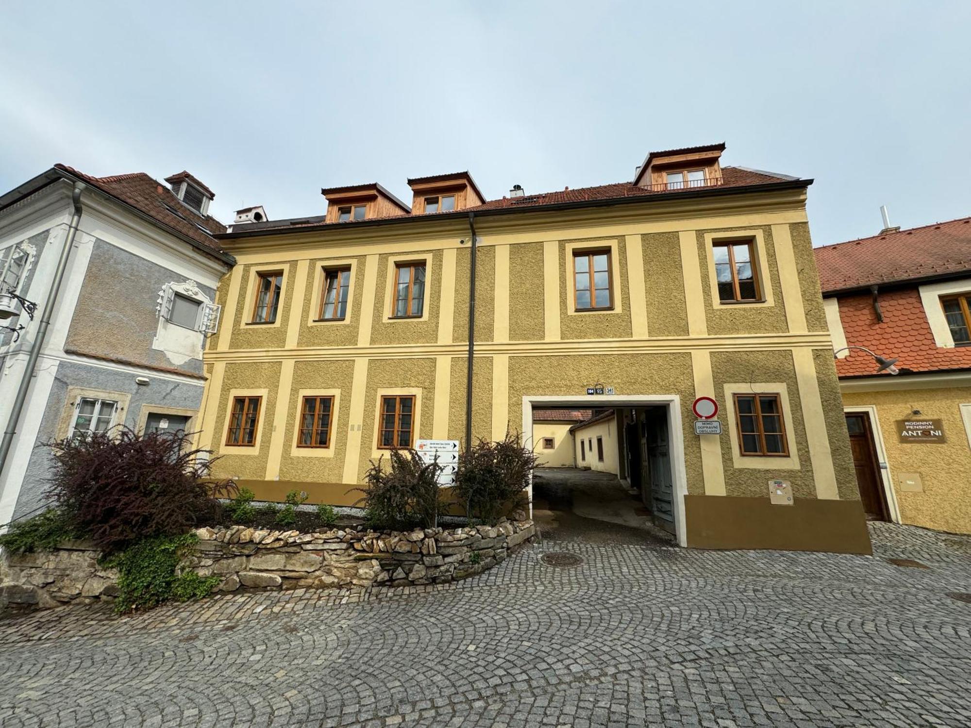 Classico By Casarosa Český Krumlov Extérieur photo